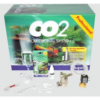 Aquili CO2 система Professional