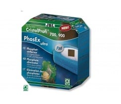 PhosEx ultra Pad CP- филтърна маса за премахване на фосфатите с гъба за външен филтър