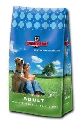 "CASA-FERA Adult" - Храна за зрели кучета - 3 кг.