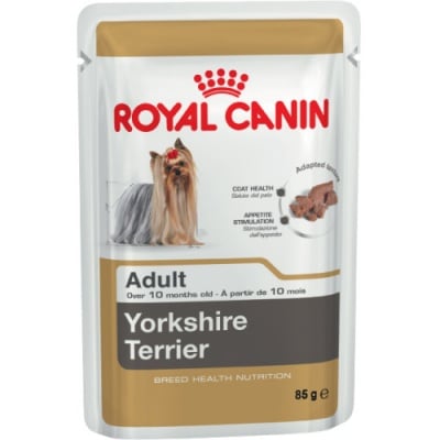 Royal Canin Yorkshire Terrier - пауч 85 гр