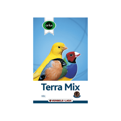 "Terra Mix" - Естествен торф за птици