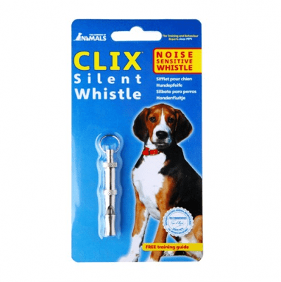 Тиха ултразвукова свирка за обучение CLIX от Company of Animals, Англия 