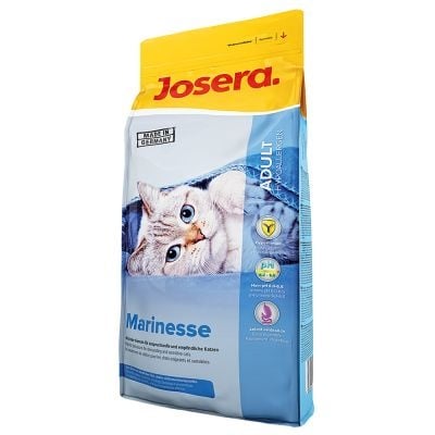 "JOSERA Marinesse" - Хипоалергенна храна за зрели котки - насипна