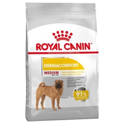 Royal Canin Medium Dermacomfort  3.00кг; 10.00кг
