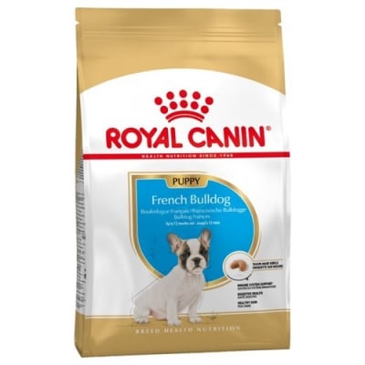 Royal Canin French Bulldog Junior  3.00кг