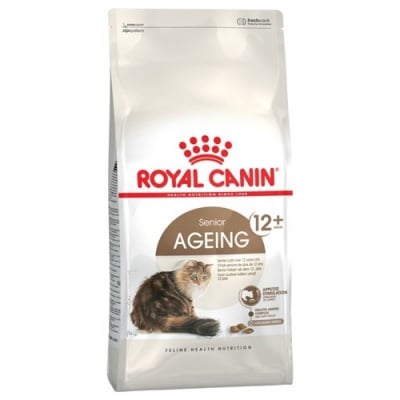 Royal Canin Ageing +12 - 0.400кг; 2,00кг; 4.00кг