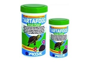 "Tartafood Small Pellet" - Храна за костенурки на малки пелети