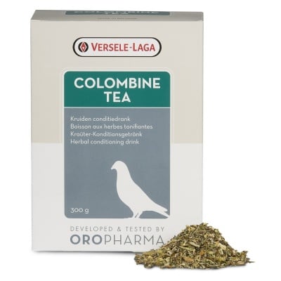 "Colombine Tea" - Чай за птици