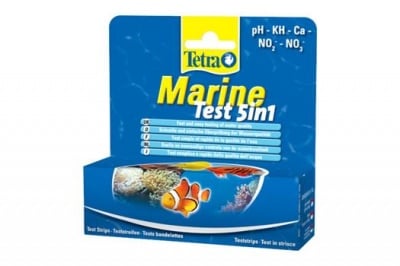 "Tetra Marine" - Тест 5 в 1