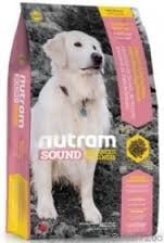 Nutram S10 Nutram Sound Balanced Wellness Senior Natural Dog Food - пълноценна храна за кучета средни и големи породи над 7 години 13.6 кг.