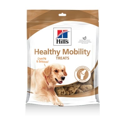Лакомство за кучета със ставни проблеми Hill’s Healthy Mobility Treats, 220гр