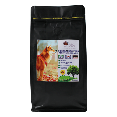 Суха храна за куче, Natural Selection Premium, 0,500 кг., сьомга