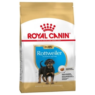 Royal Canin Rottweiler Junior 12.00кг