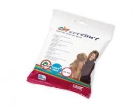 Хигиенни кърпички за куче Refresh'r sensitive - за почистване на очи, уши и аналната област - 20 бр