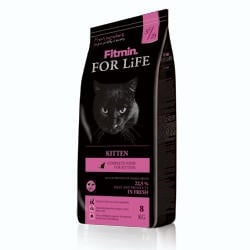 "FITMIN Cat For Life Kitten" - Храна за малки котенца