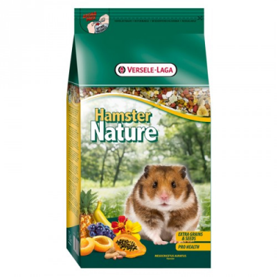 "Hamster Nature" - Пълноценна храна за хамстери