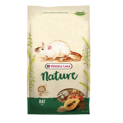 Versale-Laga Rat Nature700гр - пълноценна храна за плъхчета и мишки