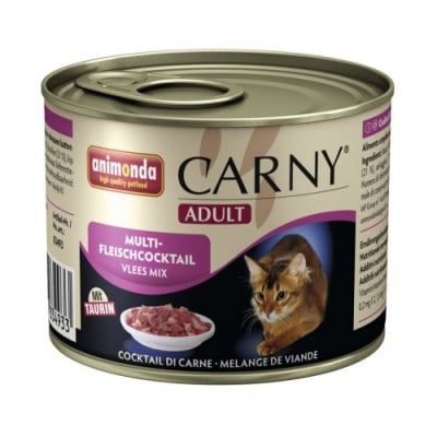 "Carny Adult" -  Мулти коктейл за котки