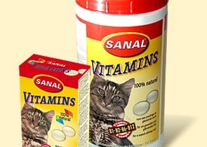SANAL Vitamins - Витамини 100% натурални   - 50гр.;400гр.