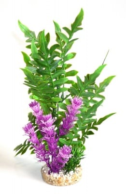 "Fiesta Aqua Seagrass" - Изкуствено растение за аквариум