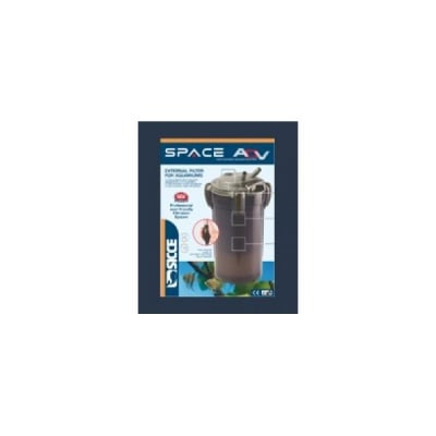 "Space ADV" - Външен филтър