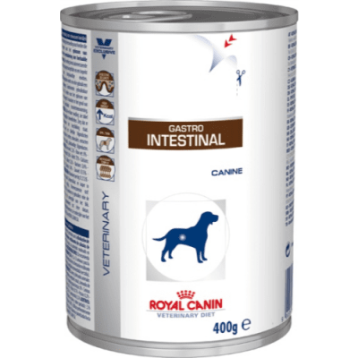 Royal Canin Gastro Intestinal We 0.400 кг - храносмилателни разстройства при кучета