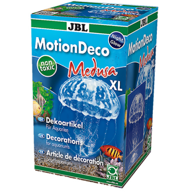 "JBL MotionDeco Medusa XL" - голяма силиконова медуза