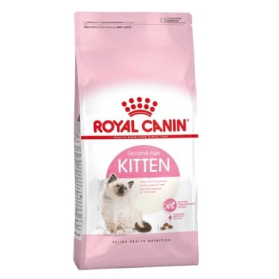 Royal Canin Kitten 0.4 кг; 2кг