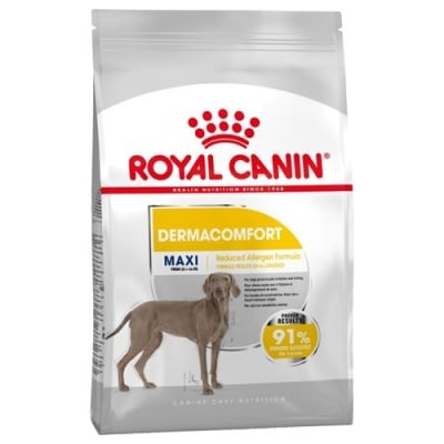Royal Canin Maxi Dermacomfort  3.00кг; 12.00кг