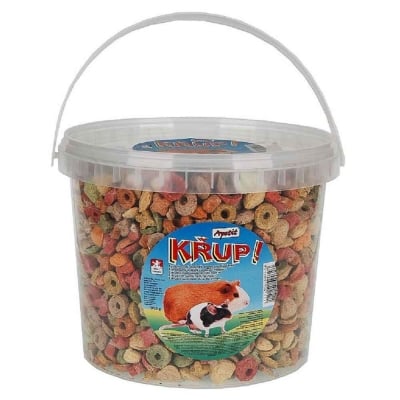 Apetit Krup-crunchy mix, Храна за гризачи, 0.95кг