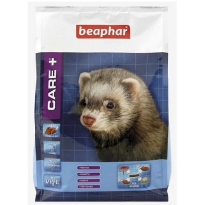 Beaphar Care + Ferret food /храна за порчета/- 2.00 кг