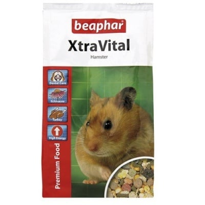 "Xtra Vital Hamster Feed" - Храна за хамстери