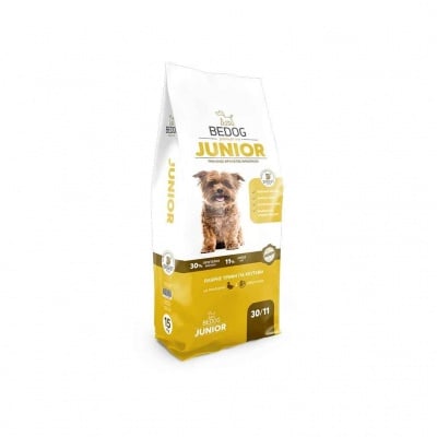 Bedog, Junior, Храна за подрастващи кучета, 15 кг