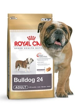 Royal Canin Bulldog Adult 12.00кг