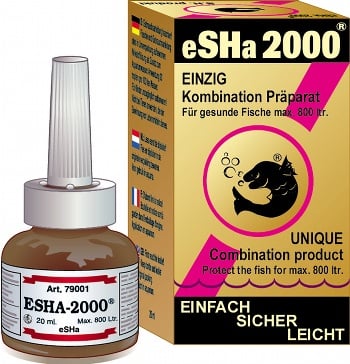 "Esha 2000" - Препарат срещу гъбички и бактерии