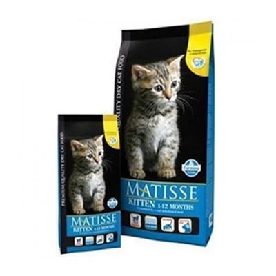 Farminа Matisse Kitten, Храна предназначена за котенца до 12 месечна възраст, 10.00кг