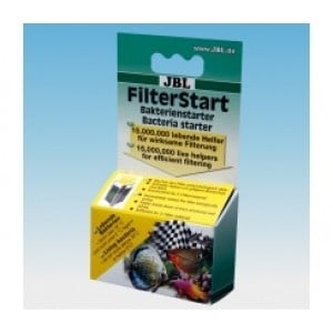 JBL FilterStart /бактериален активатор за всякакъв вид филтъри/-10мл