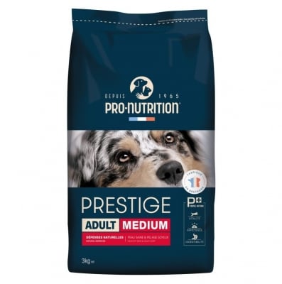 Flatazor Prestigen Medium Adult, Храна за кучета от средни породи