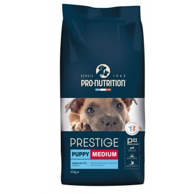 Flatazor Prestigen Medium Puppy, Храна за малки кученца от средни породи