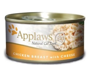 "Cat Chicken Breast & Cheese" - Месни хапки за коте с пилешки гърди и сирене