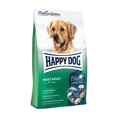 Happy Dog Fit & Vital – Maxi Adult, Храна за едри породи кучета над 1 година
