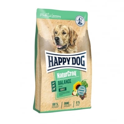 Happy Dog Natur Croq Balance, Храна за кучета със средни енергийни потребности