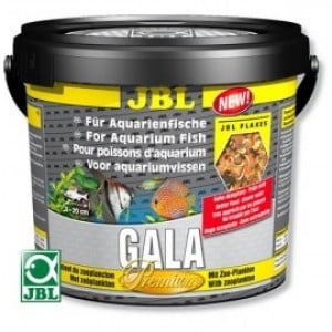JBL Gala /премиум храна за декоративни рибки - люспи/-5.5л