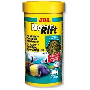 JBL NovoRift /за растителноядни африкански цихлиди/-250мл