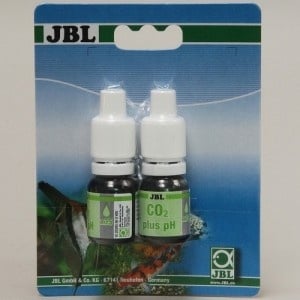 JBL CO₂/pH Permanent Reagent /пълнител за CO₂/pH Permanent Test Set/