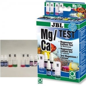 JBL Magnesium/Calcium Test /тест за измерване на съотношението магнезий/калций във водата/
