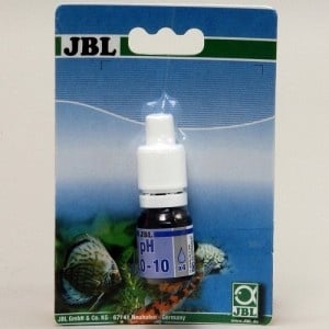 JBL pH 3.0-10.0 Reagens /пълнител за pH 3.0-10.0 тест/