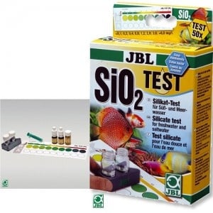 JBL Silicate Test SiO₂ /тест за измерване нивото на силикати/