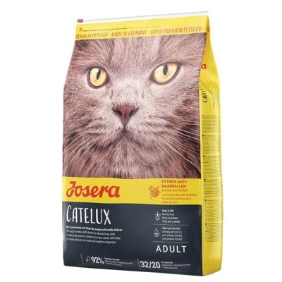 Josera Catelux, храна за котки, 400гр