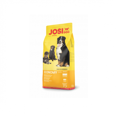 Josera, JOSIDOG ECONOMY, суха храна за кучета, 15 кг